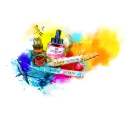 Sale Talens Ecoline Duotip