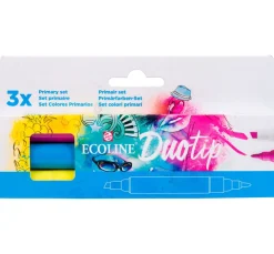 Sale Talens Ecoline Duotip