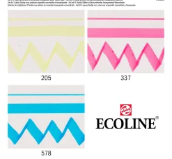 Sale Talens Ecoline Duotip