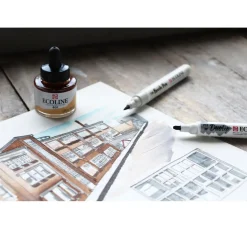 Best Talens Ecoline Duotip