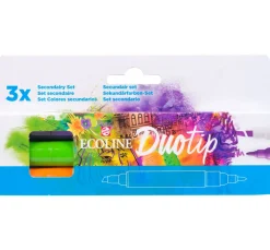 Hot Talens Ecoline Duotip 