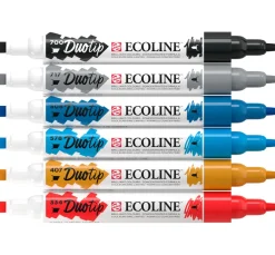 Discount Talens Ecoline Duotip "Urban Landscape-Set"