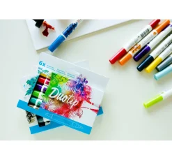 Discount Talens Ecoline Duotip 