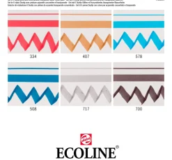 Discount Talens Ecoline Duotip 