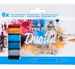 Discount Talens Ecoline Duotip 