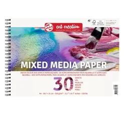 Discount Talens Mixed Media Paper