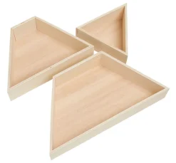 Hot Rico Design Tannenbaum Holzboxen-Set