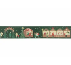 Outlet Rico Design Tape "Weihnachtsmarkt"