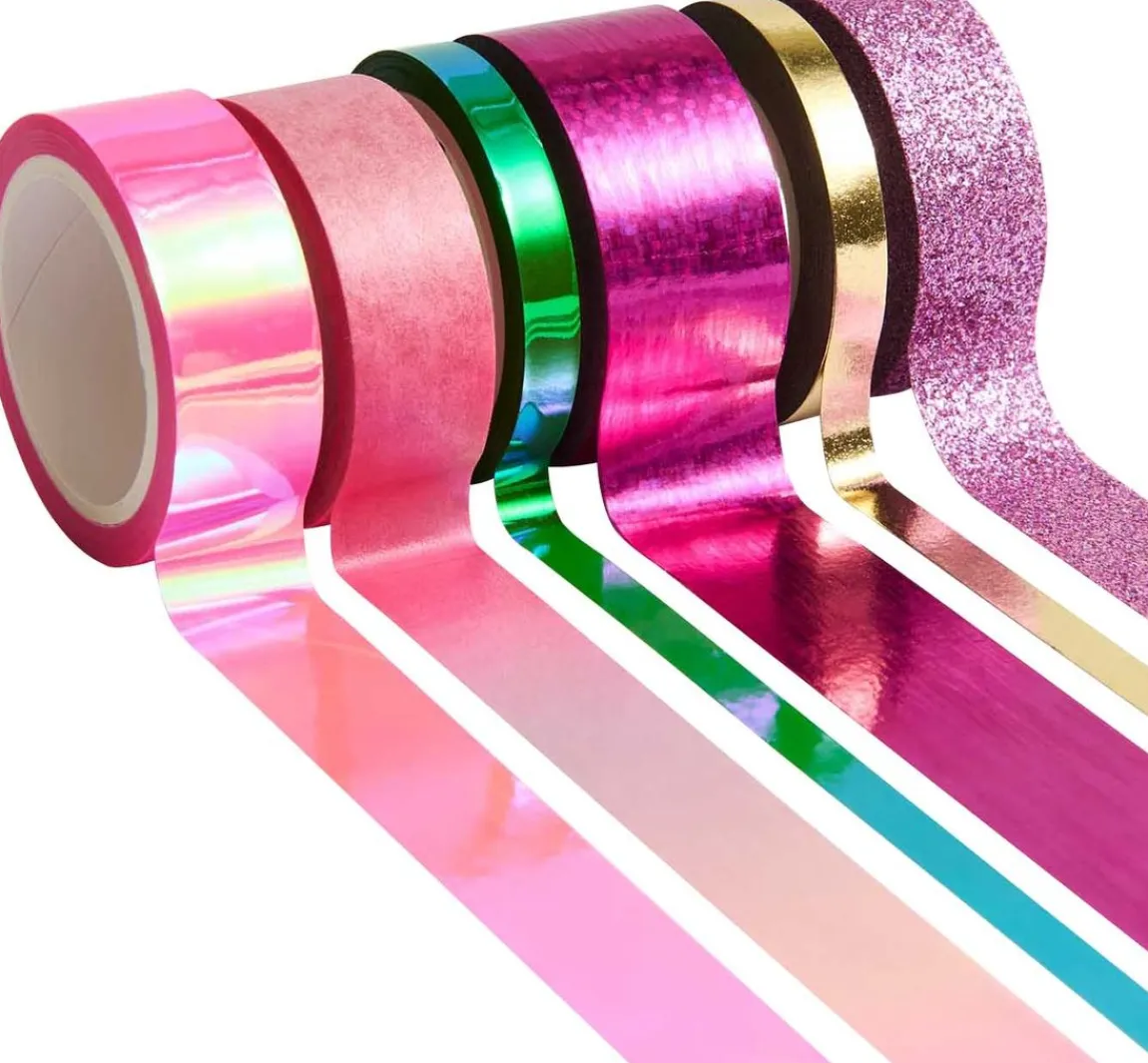 Sale Rico Design Tape-Set "Glamour"