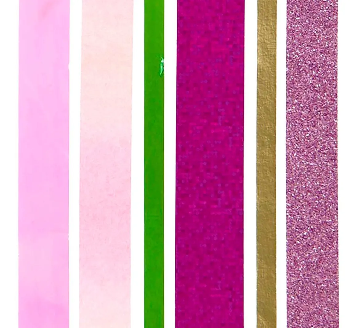 Sale Rico Design Tape-Set "Glamour"