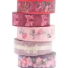 New Rico Design Tape-Set "La Vie En Rose"