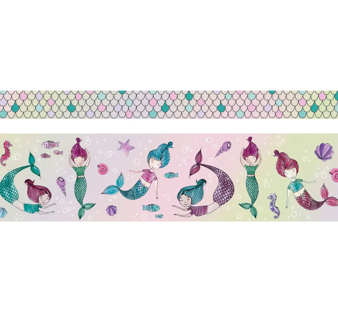 Sale Heyda Tape-Set "Meerjungfrau"