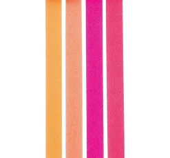 Hot Rico Design Tape-Set "Neon", Rottöne