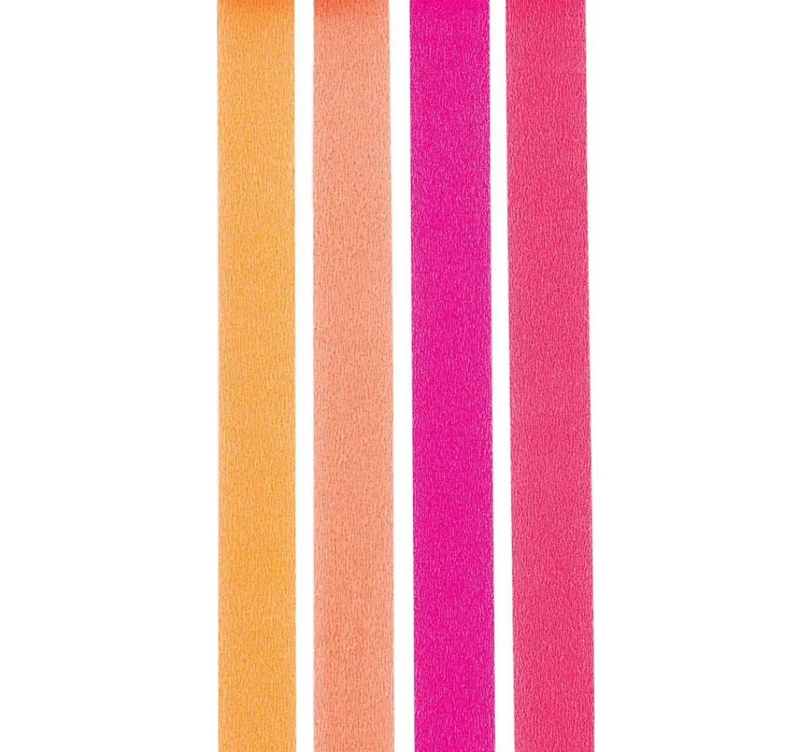 Hot Rico Design Tape-Set "Neon", Rottöne