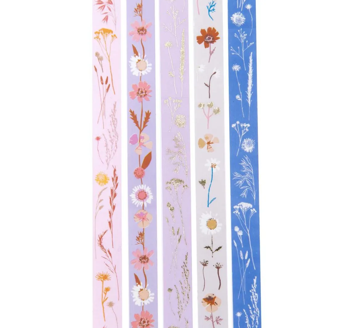 Discount Rico Design Tape-Set "Trockenblumen"