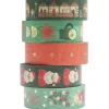 Best Rico Design Tape-Set "Weihnachtszeit"