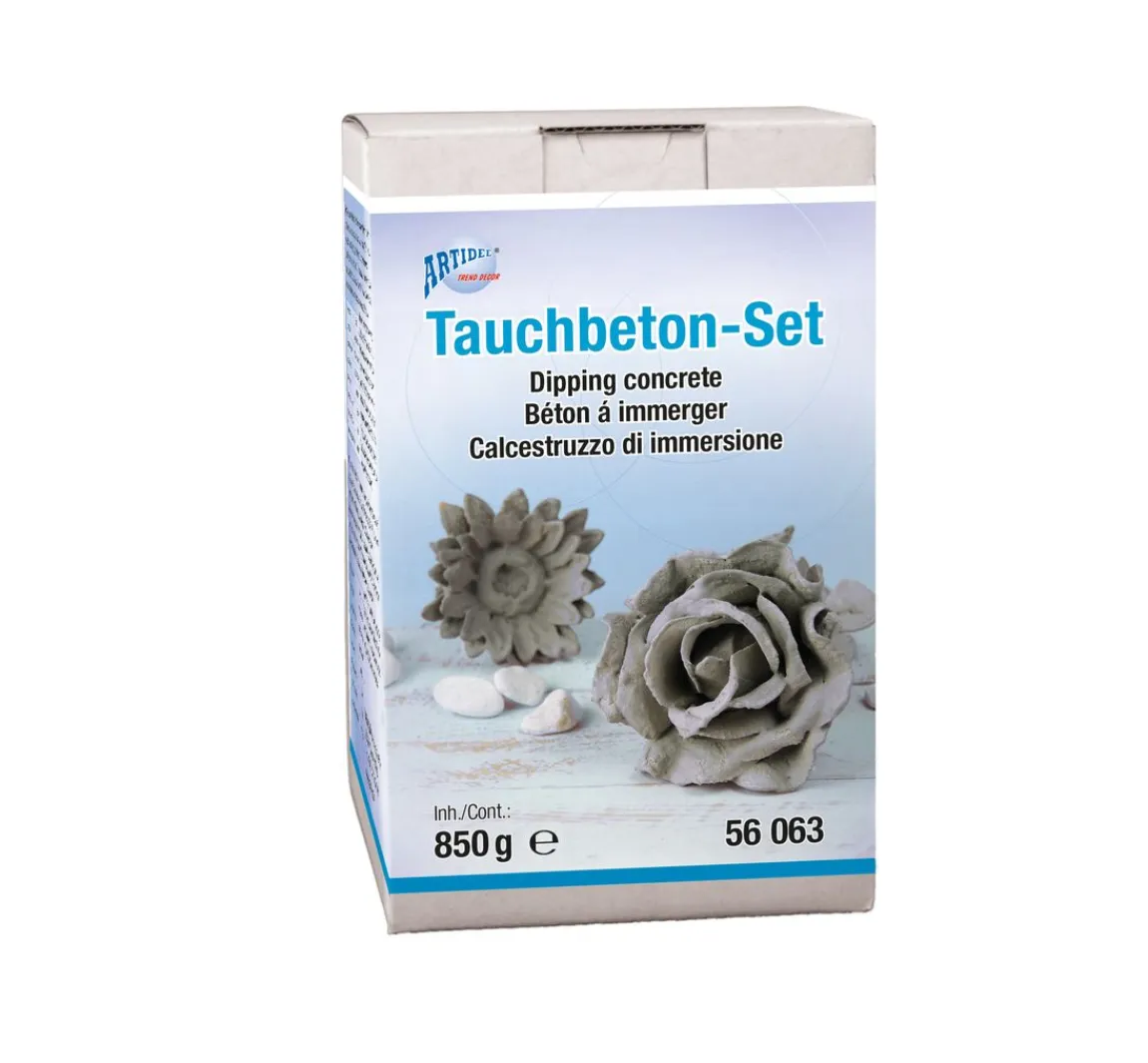 Online CREARTEC Tauchbeton-Set
