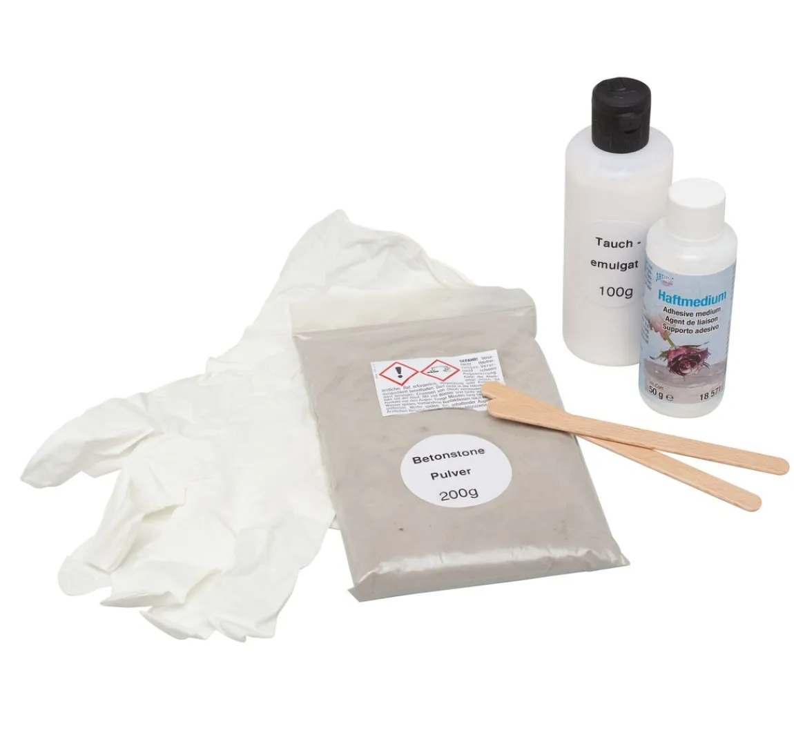 Online CREARTEC Tauchbeton-Set