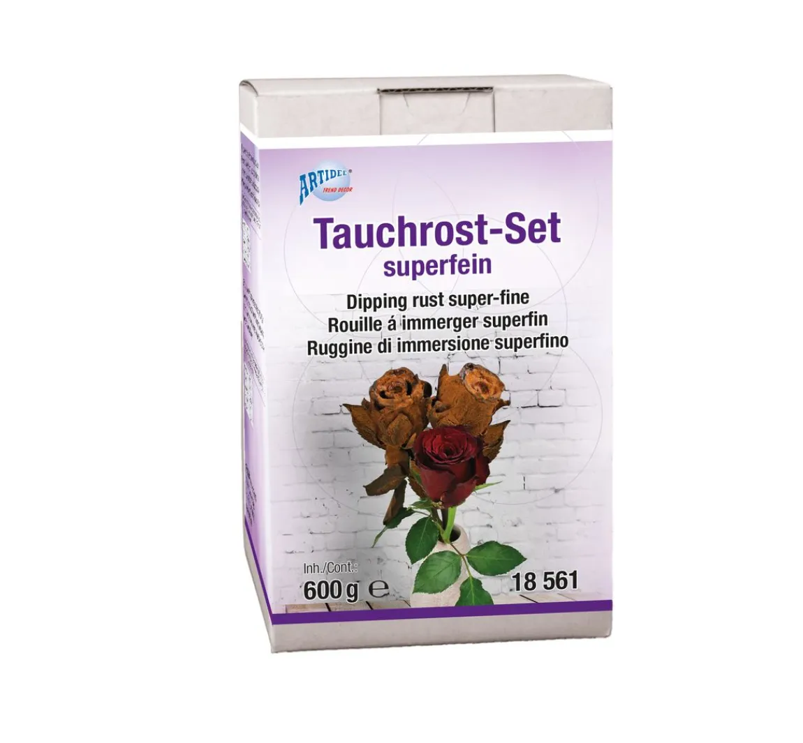 Online CREARTEC Tauchrost-Set
