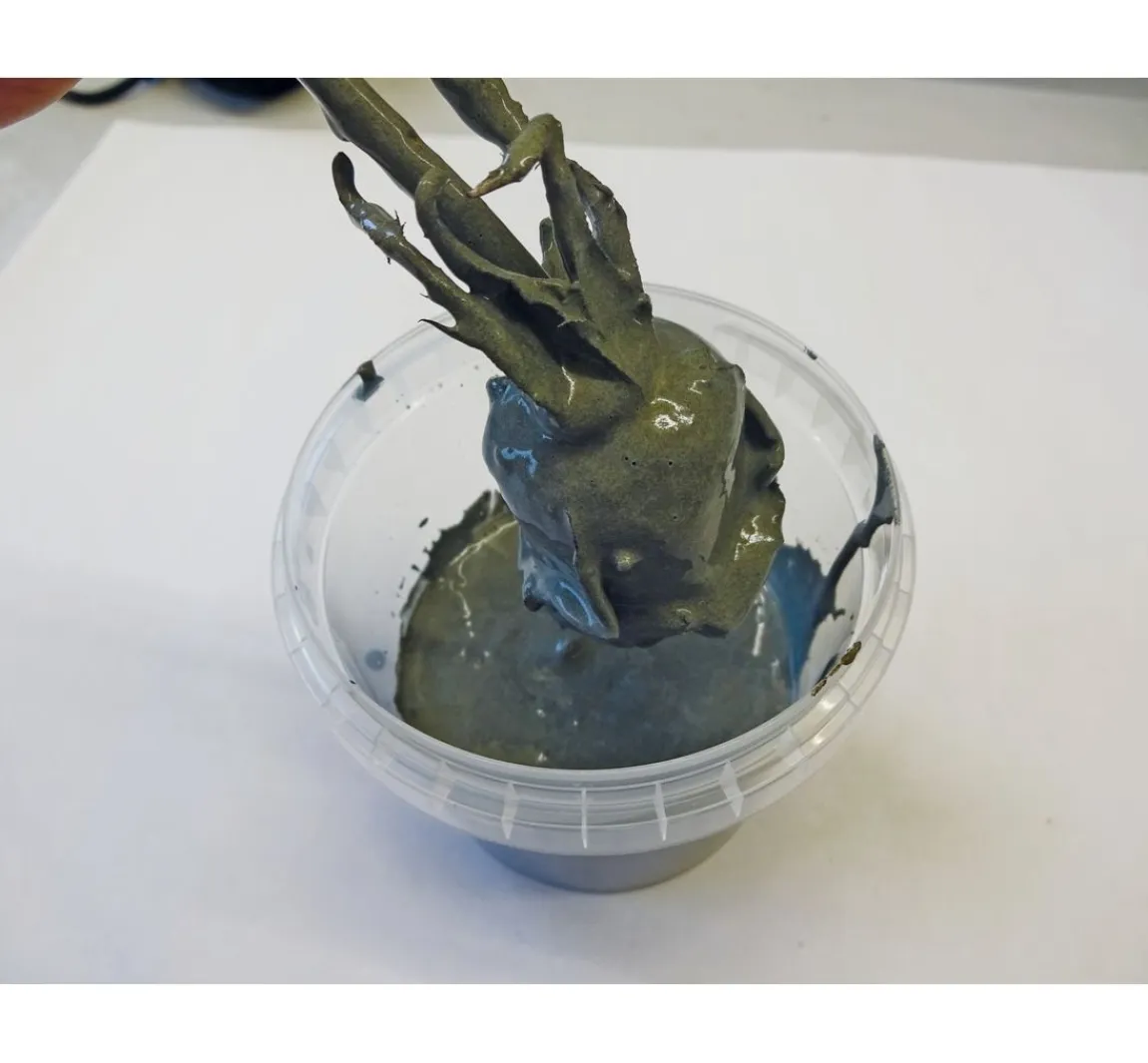 Online CREARTEC Tauchrost-Set