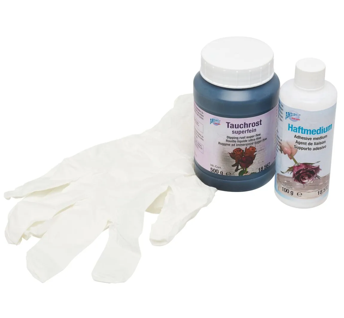 Online CREARTEC Tauchrost-Set
