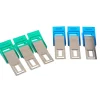 New Taylor Seville Stoffklammern Magic Clips, 6 Stück