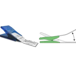 New Taylor Seville Stoffklammern Magic Clips, 6 Stück