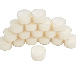 Wenzel Teelichter 7h "Pure Nature Lights"