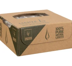 Wenzel Teelichter 7h "Pure Nature Lights"