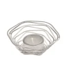 Clearance GLOREX Teelichthalter "Alu-Flex"