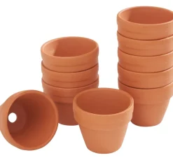 Clearance VBS Terrakotta-Töpfe