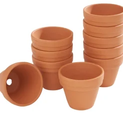 Clearance VBS Terrakotta-Töpfe