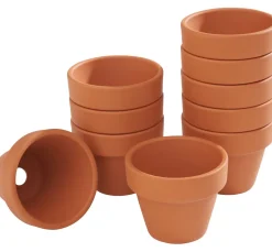 Clearance VBS Terrakotta-Töpfe