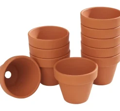 Clearance VBS Terrakotta-Töpfe