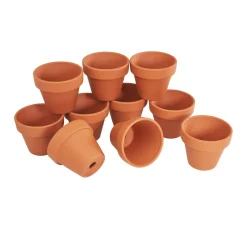Clearance VBS Terrakotta-Töpfe