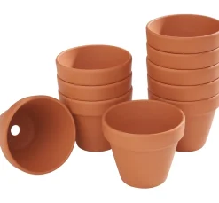 Clearance VBS Terrakotta-Töpfe