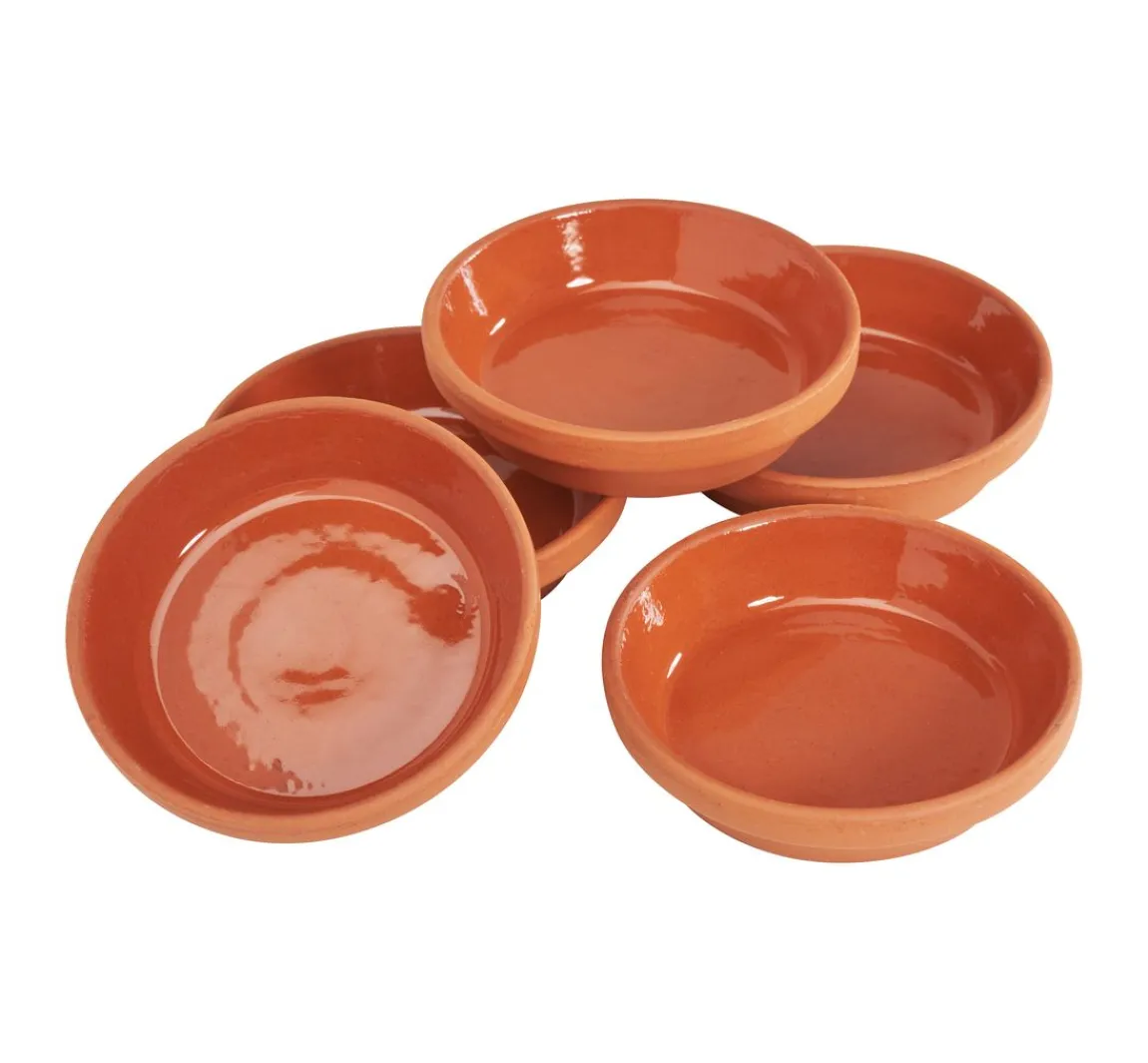 Clearance VBS Terrakotta-Unterteller