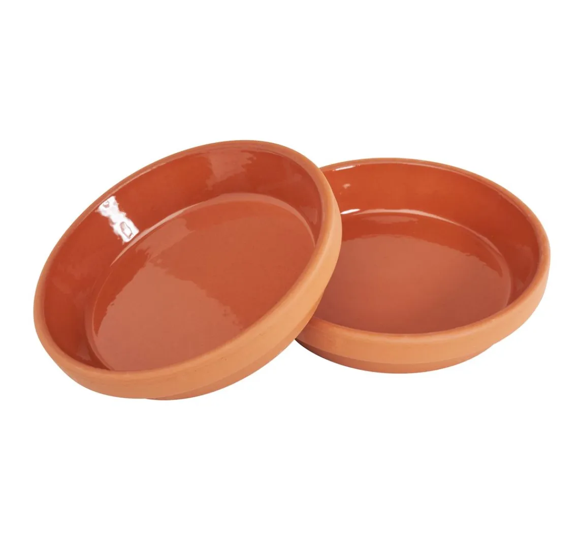 Clearance VBS Terrakotta-Unterteller