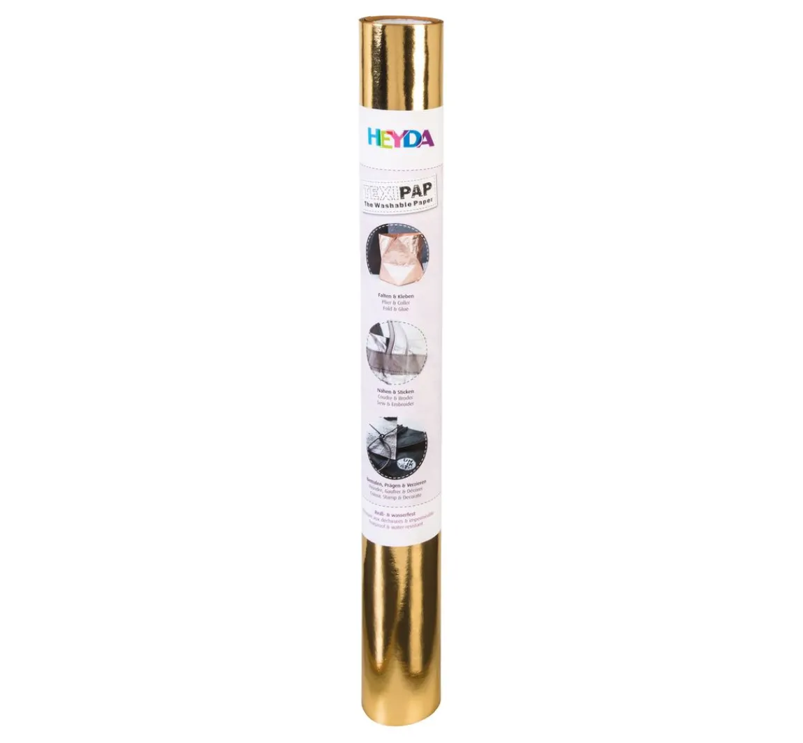 Hot Heyda Texipap, 48 x 110cm