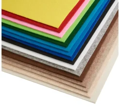 New stafil Textilfilz, 50 x 70 cm