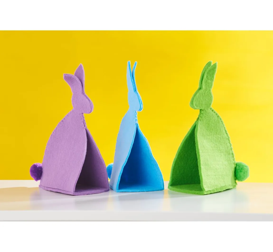 Discount Rayher Textilfilz, 45 x 30 cm