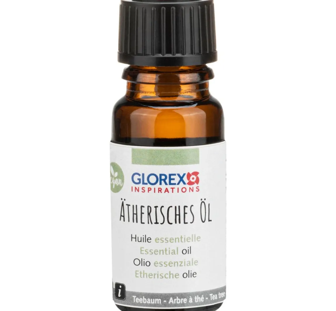Clearance GLOREX Ätherisches Öl, naturrein
