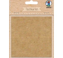 Hot URSUS Tischkarten