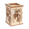 Sale Rayher Tischlaterne "Wald"