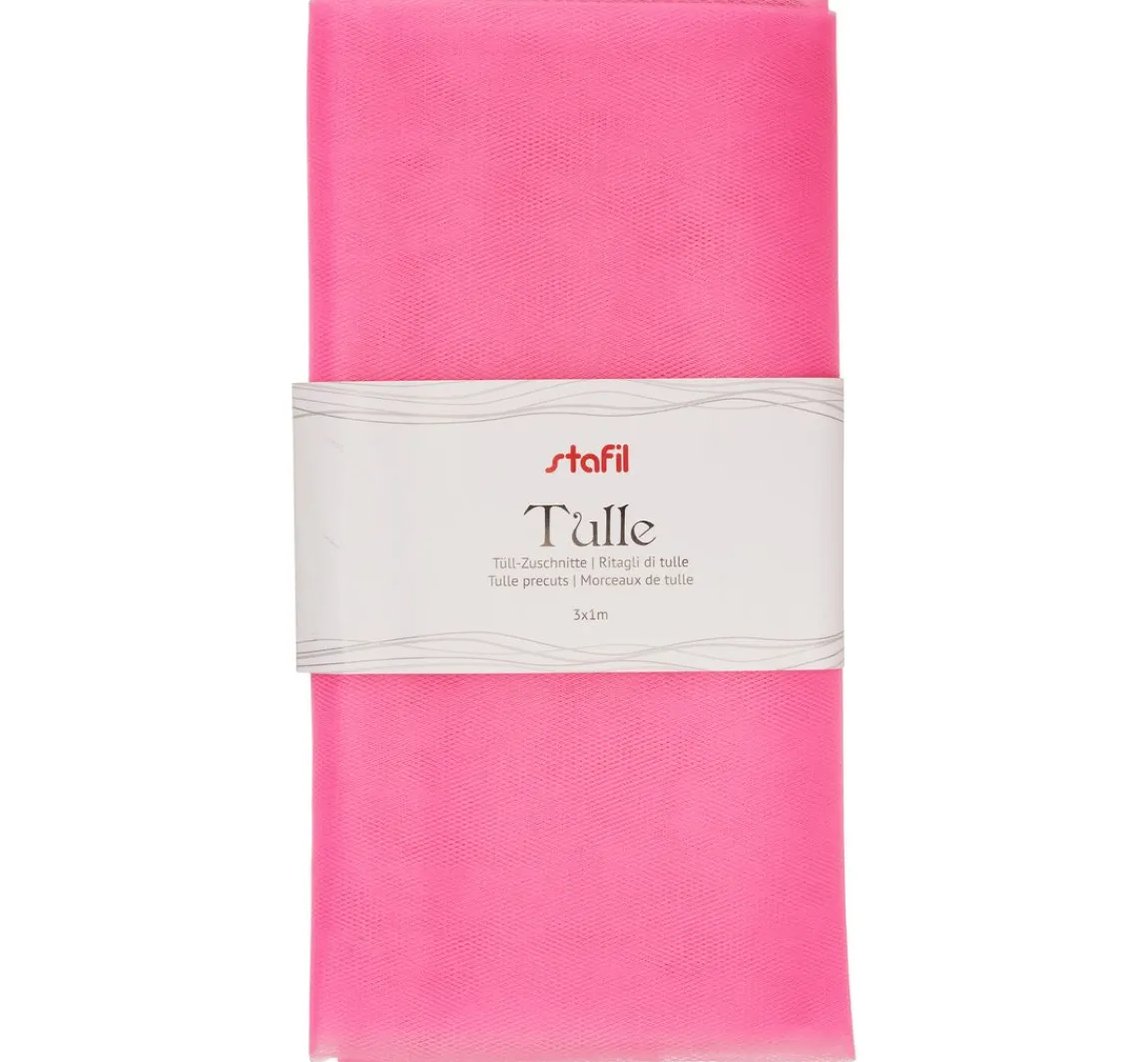 Online stafil Tüll-Zuschnitt, 3 Meter