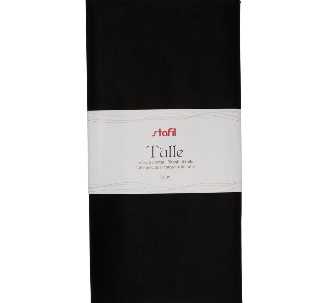 Online stafil Tüll-Zuschnitt, 3 Meter