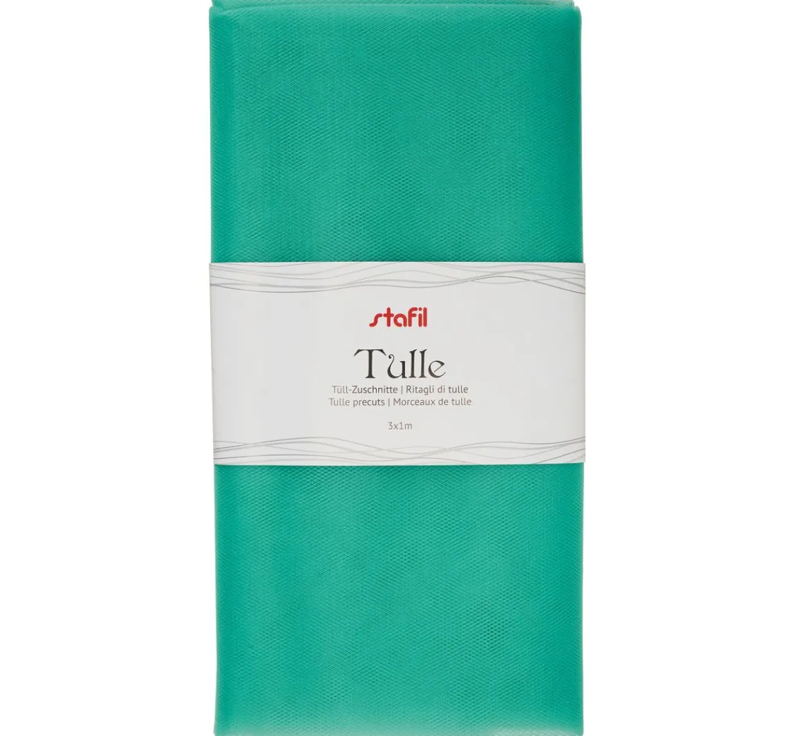 Online stafil Tüll-Zuschnitt, 3 Meter
