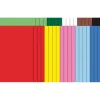 Outlet folia Tonkarton "Farbig sortiert", 125 Bogen, DIN A2
