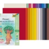Hot folia Tonpapier-Block