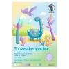 Outlet URSUS Tonpapier-Block "Pastell"